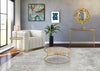 Butterfly Gold Coffee Table