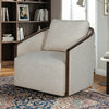 Zebina Swivel Chair