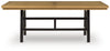 Galliden Dining Extension Table