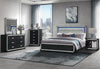 Soleil Bed Group with Cooler and Speaker