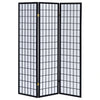 Carrie Three-Panel Room Divider