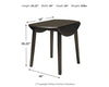 Hammis Dining Set
