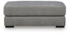 Creston Heights Ottoman