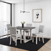 Sauro Upholstered Side Chair (4/Ctn)