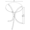 Eloise Side Table