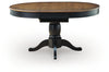 Clorazi Dining Butterfly Extension Table