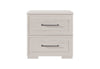 Clara Beige Nightstand