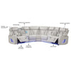 Fortuner Sectional