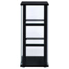 Cyclamen Curio Cabinet