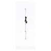 Cabra Curio Cabinet with LED Lighting