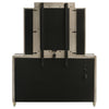 Lorient LED Dresser with LED Mirror