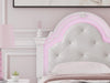 Kozlani Upholstered Bed