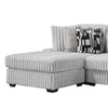 Puffy Sectional
