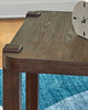 Breckington End Table