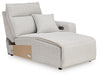Modmax II Power Reclining Sectional with Chaise