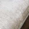 Benigno Love Seat Silver & Gray