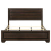 Kauffman Panel Bed