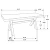 Alston Dining Set