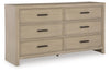 Calmoro Dresser