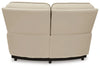 Double Deal Reclining Sectional