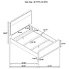 Ladera Bedroom Set