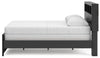 Broachmyn Bed