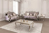 Albacete Loveseat Campage & Walnut