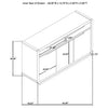 Leandro Sideboard