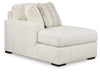 Chessington Sectional with Double Chaise