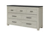 Ashley Brown Dresser