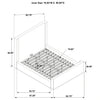 Nala Wingback Platform Bed
