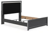 Zuraleus Bed