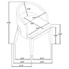 Leandro Dining Set