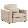 Amador Track Arm Sofa Set