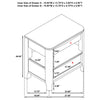 Maderia Bedroom Set