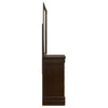 Louis Philippe Dresser with Mirror