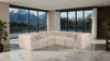 Nappi L-Sectional (Compressed Foam)