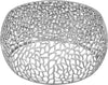 Priya Silver Coffee Table