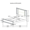 Marmore Bedroom Set