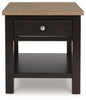 Drazmine End Table