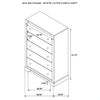 Gran Park Chest of Drawers