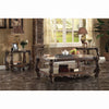 Versailles Cherry Oak Coffee Table