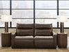 ModZ Power Reclining Sectional Loveseat