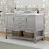 Reston Vanity with Top/ Sink