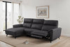 Theola Power Sectional, Left Chaise