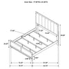 Gran Park Bedroom Set