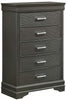 Galaxy Home Brooklyn Chest in Gray image