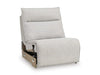 Modmax II Power Reclining Sectional with Chaise and Audio Consoles