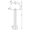 Elena Floor Lamp
