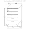 Kendall Chest of Drawers